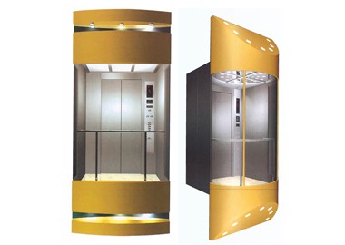 觀(guān)光電梯2