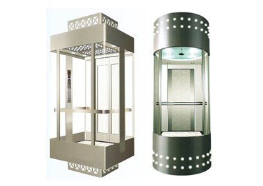 觀(guān)光電梯3